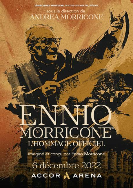 Ennio Morricone - L’hommage officiel